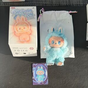 Pop Mart The Monsters Big into Energy Labubu, Brand New, Latest Bag